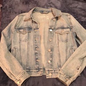 Jean jacket